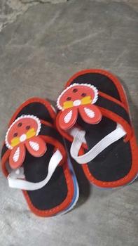 Product Review of Sandal Jepit Baby Bunyi Encit Model Kelinci/Rabit Bayi Empuk from R**i G**️ 0
