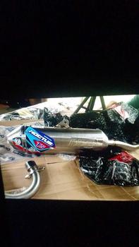 Product Review of NORIFUMI NOCTUS T5 & T4 Original Knalpot CRF 150 KLX 150 WR 155 Type STD & Bore Up Full Stainless Suara Ngebas Adem from ** 1