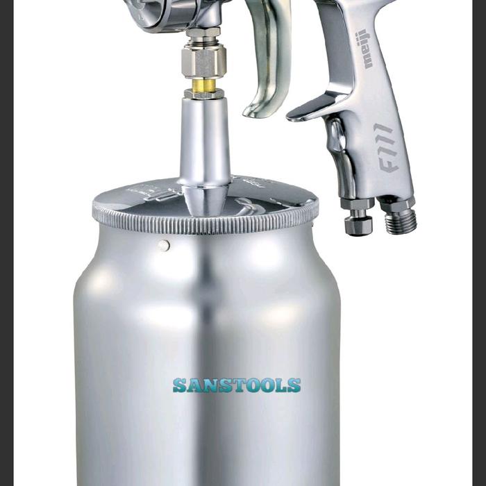 Speed Spray Gun Jual Spray Gun Meiji F111 S13 / Duco speed Spraygun Meiji F 111 S 13 ...