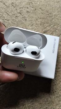 Product Review of New JBL phantom LP43 TWS Bluetooth Earphones  Wireless Sport Earbuds Touch Control HiFi Stereo Headphones With Microphone Compatible With IPhone and Android. from A**e M**n 1