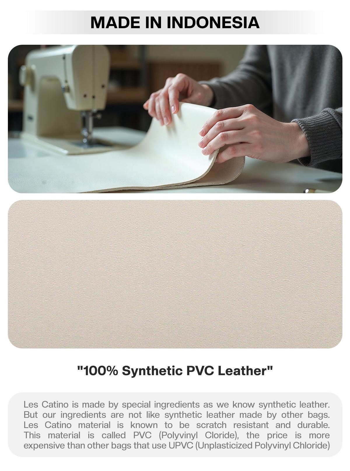 Tas Selempang Les Catino Devi Crossbody