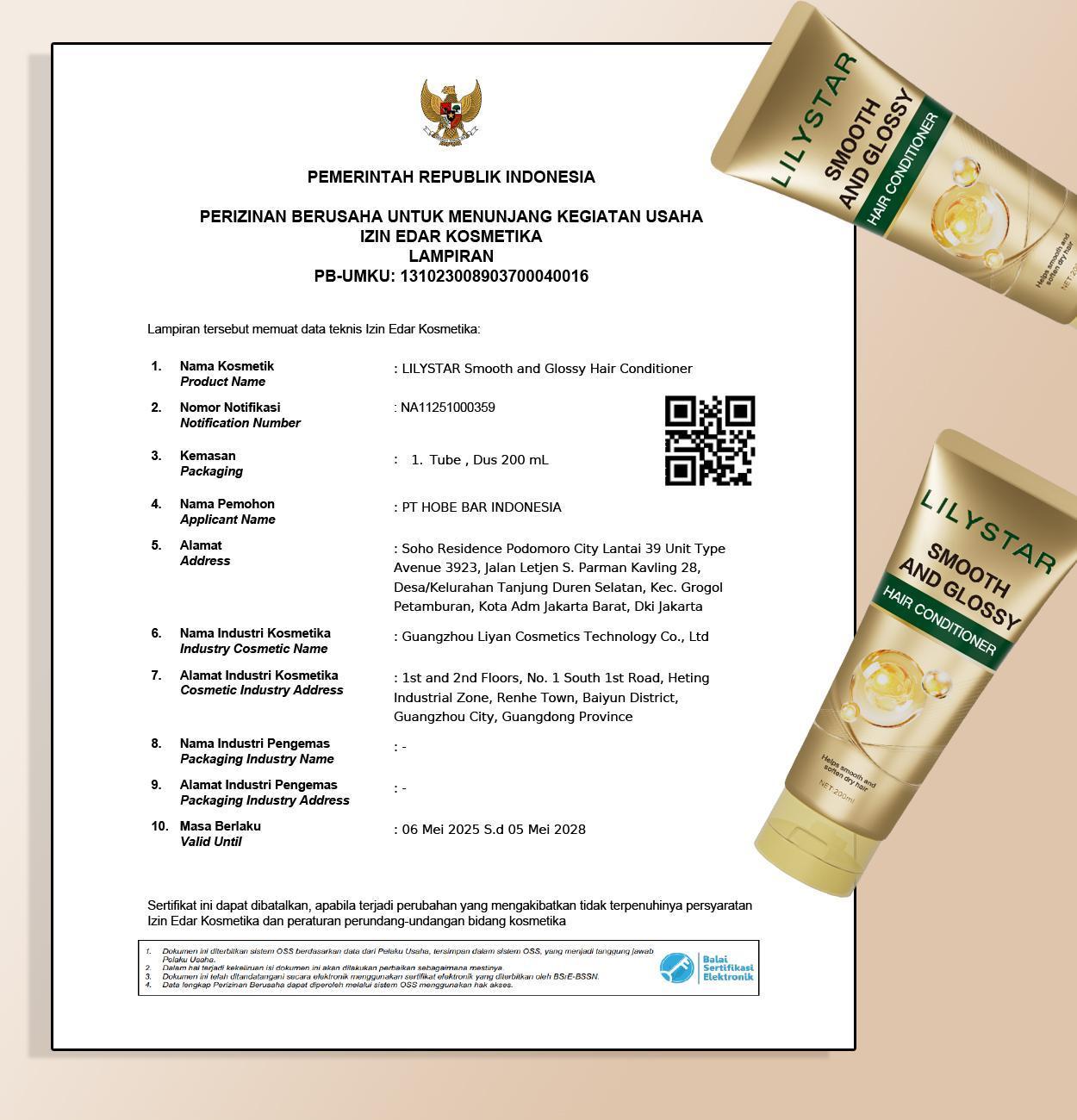 [BUY 2 GET 3] Buy 2 LILYSTAR Essential Oil Nourishing and Smoothing Shampoo GET 1 LILYSTAR Smooth and Glossy Hair Conditioner