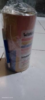 Product Review of Celengan Target JUMBO Permanen atau Buka Tutup from i**4 3