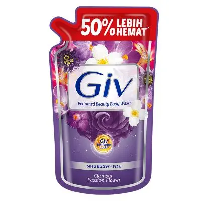 Sea Butter & Vit E 800ML