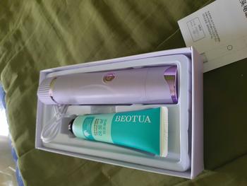 Product Review of Epilator Mini Ganda Untuk Kemaluan, Alat Pencukur Listrik Untuk Ketiak, Kecil Dan Portabel from D**i 0