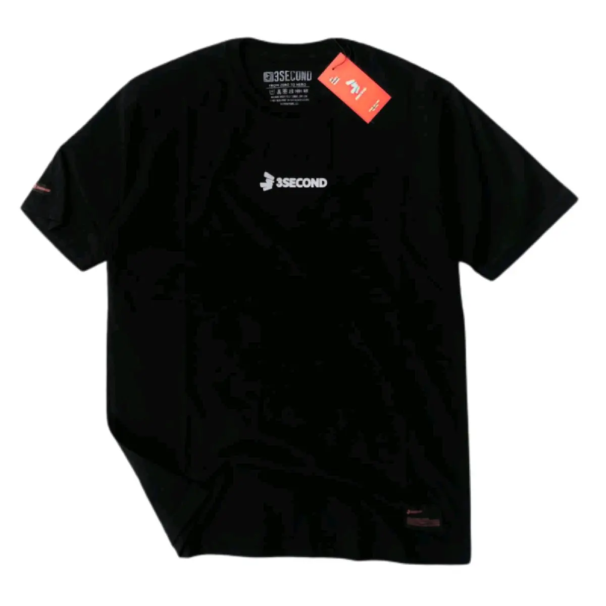 Kaos Distro Cowok Kode221 Lengan Pendek SantaiI Bahan Katun Nyaman Baju Pria Atasan Dewasa Tshirt Keren Sablon Motif High Logo Combed