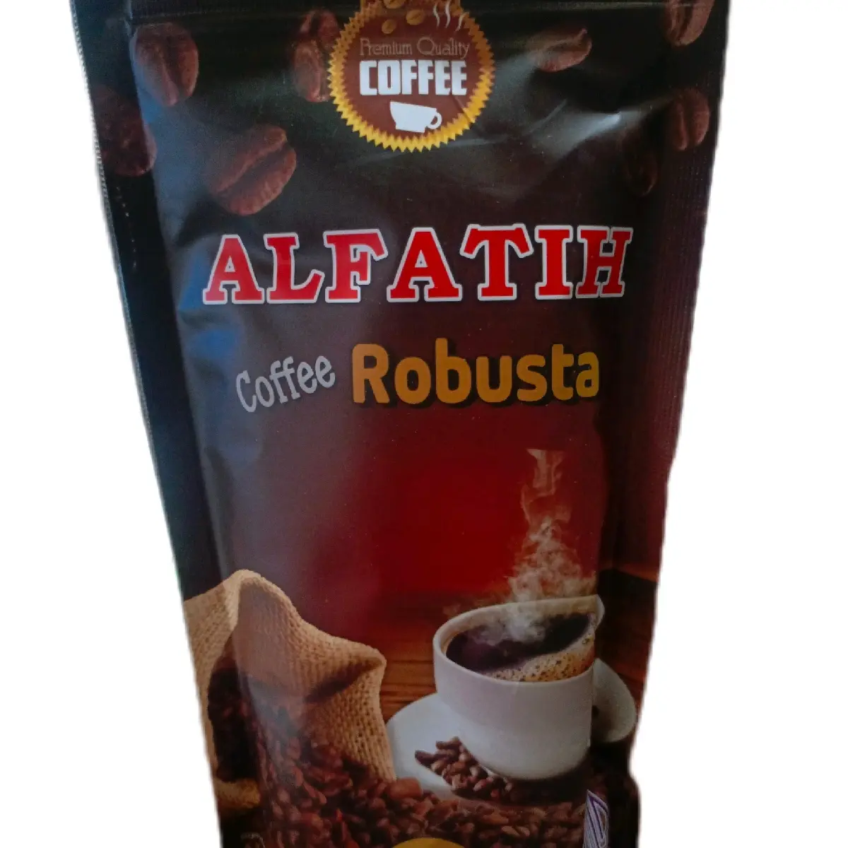 KOPI BUBUK ROBUSTA AL FATIH KEMASAN 200gram Coffee Bubuk