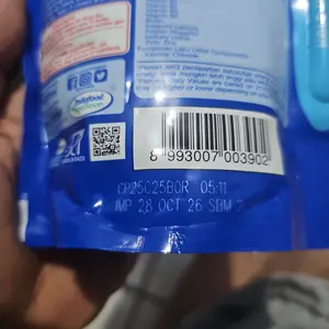 Indomilk Susu Kental Manis Putih / Coklat Kemasan Pouch 545 gram
