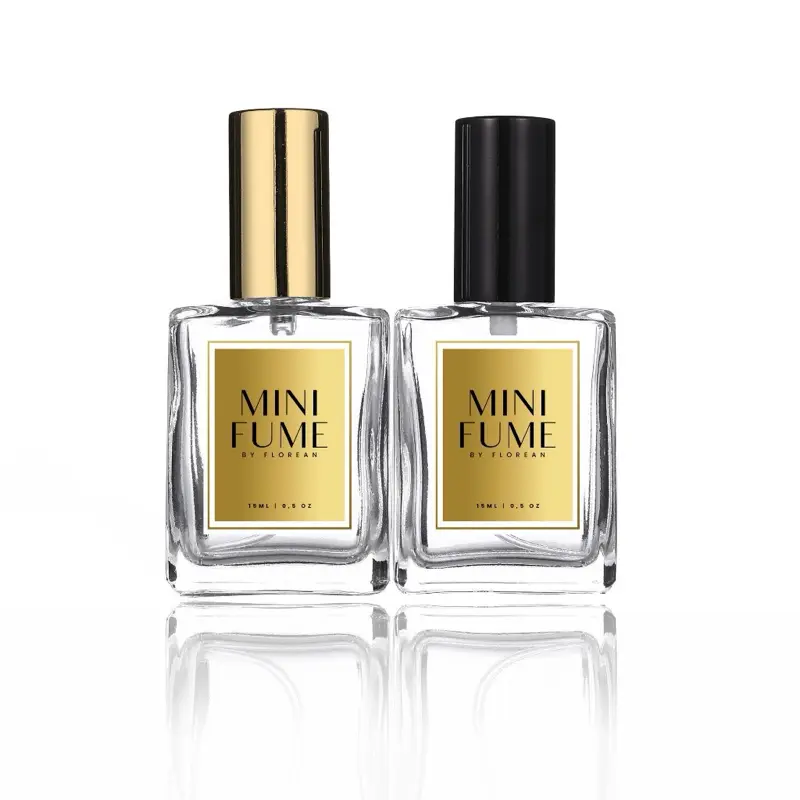 Minifume (Mini Florean Perfume) Series Travel Parfum Wangi 3