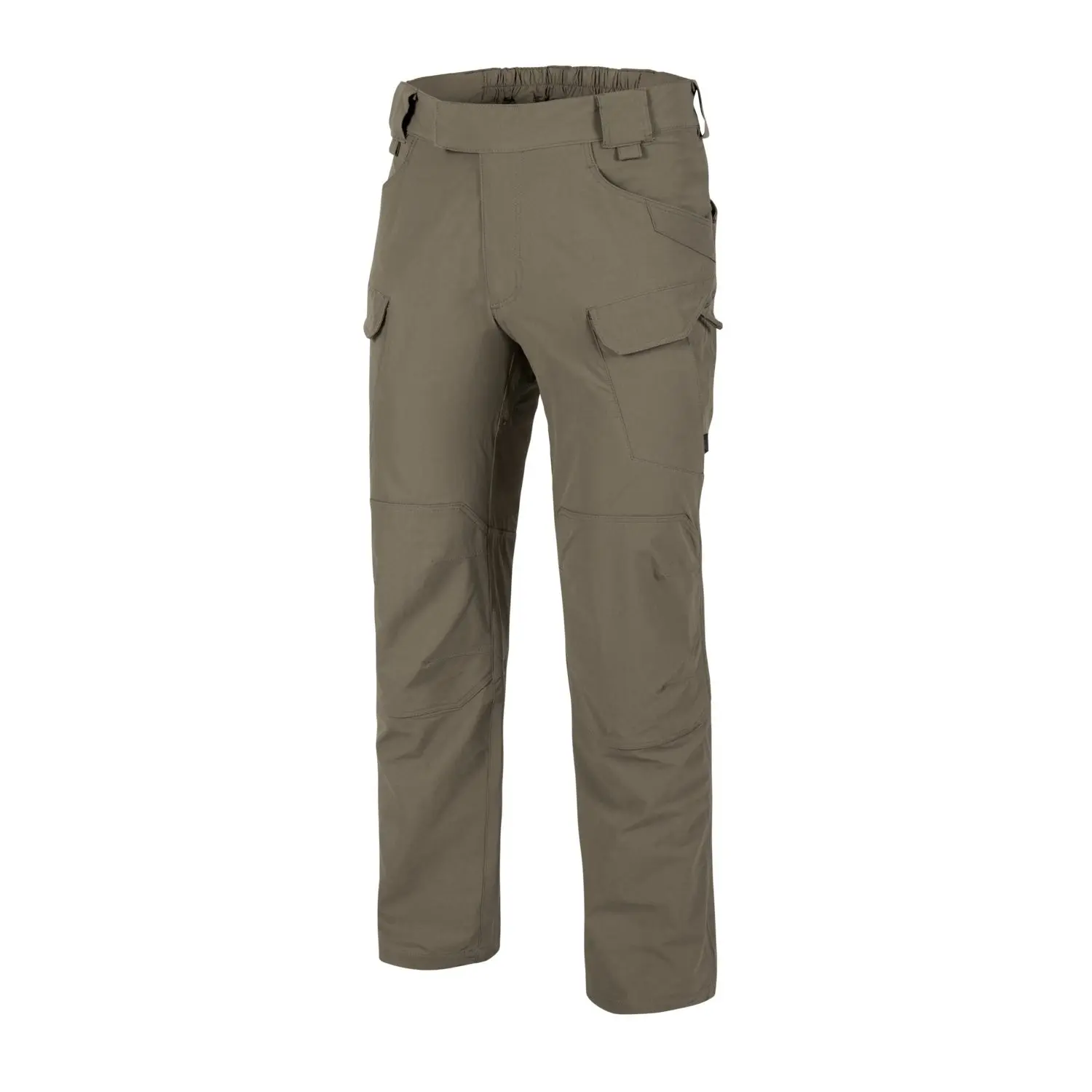 Helikon-Tex Outdoor Tactical Pants (OTP) Extremely Durable Versastretch Material, Multiple Pockets for Storage, Slim Fit Cutting Fabric Menswear