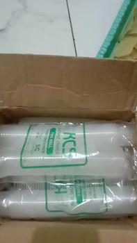 Product Review of Thinwall KCS Sauce Cup 25ml / Cup Sambel 25ml @ 50 pcs. from a**a 0