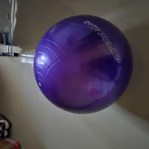 (Promo Terbatas) Goto [COD] Pezzi Gym Ball Bola Yoga Ibu Hamil Senam Olahraga Pilates Fitness