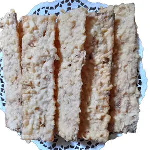 Pisang Sale Lidah Crispy Makanan Ringan Cemilan Manis & Asin Kripik Kentang Favorit Keluarga