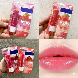 (Per 1 pcs)Lipblam Nvaa Fruit Shine