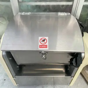 Mesin Pengaduk Adonan Mie / Horizontal Dough Mixer WILLMAN