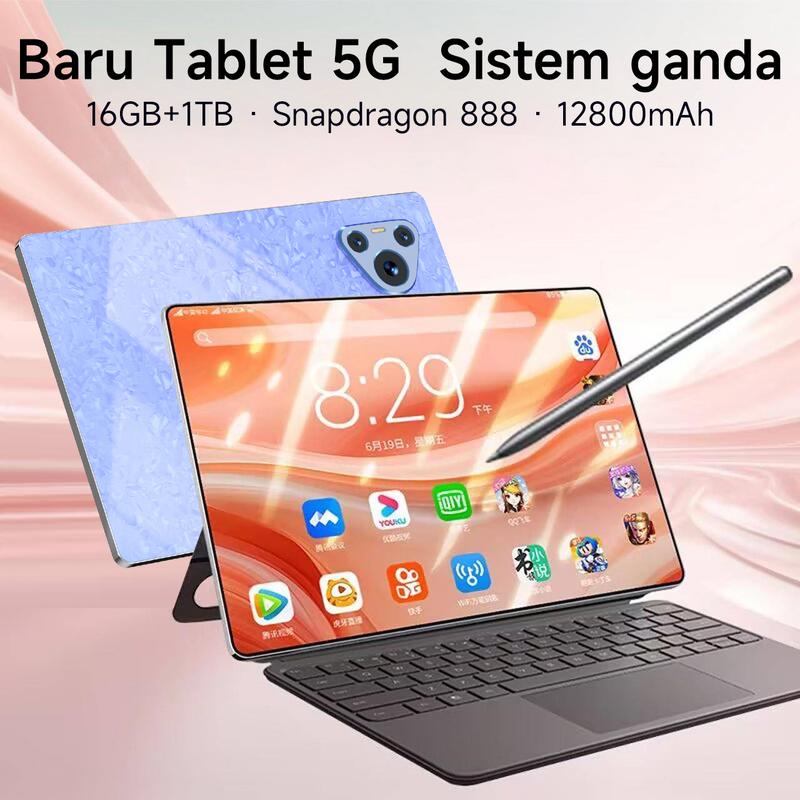 [COD] Han.Z 2025 Komputer Tablet Baru Permainan Kantor Portabel - Shop ...
