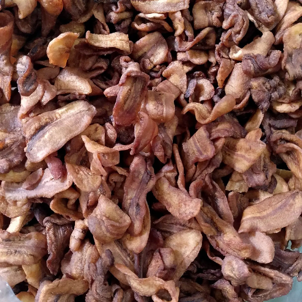 kripik pisang madu kemasan 1 kg