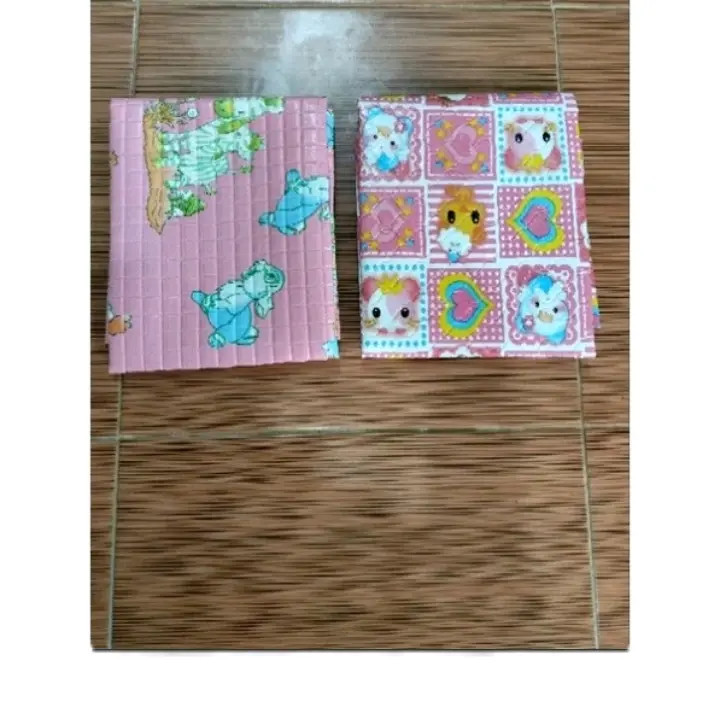 perlak bayi,alas tidur bayi,perlak anti air waterproof,dan motip nya lucu