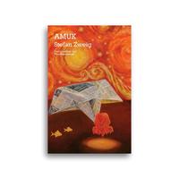 Gambar Buku Novel Kalut Amuk Stefan Zweig - Kalut dari Literasi Kata Kota Yogyakarta 5 Tokopedia