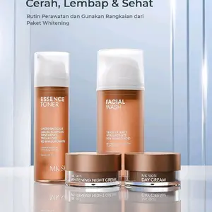 MK SKIN || PAKET WHITENING/MENCERAHKAN