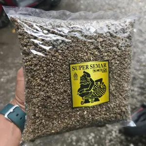 TIWUL COKLAT (1 KG) Tiwul Singkong Cap Super Semar Asli Dari Petani