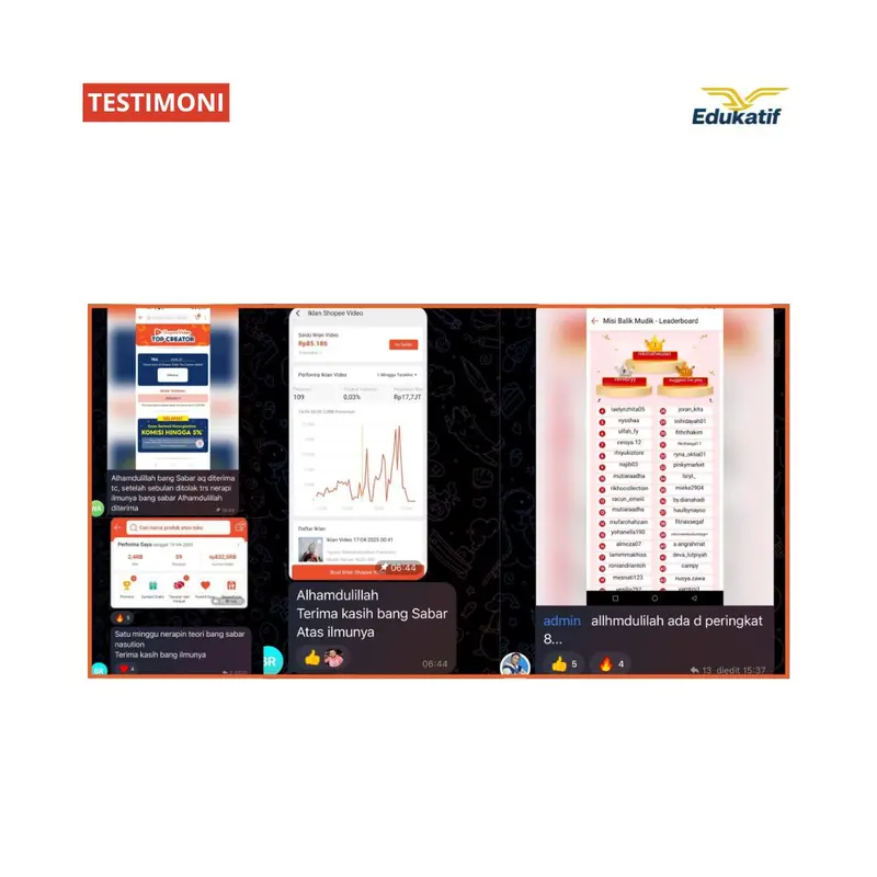 Buku Affiliate - Sabar Nasution - Buku Edukatif 2
