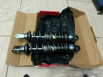 Product Review of Shock DBS Z-Series 8686 Asli untuk Motor Aerox 155, Nmax New/2020, Nmax Old, PCX 150, Nouvo, Nouvo Z - Harga Grosir Termurah from I**ツ 1