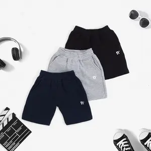 Shortpants Polos - Celana Pendek Anak - Ninekids