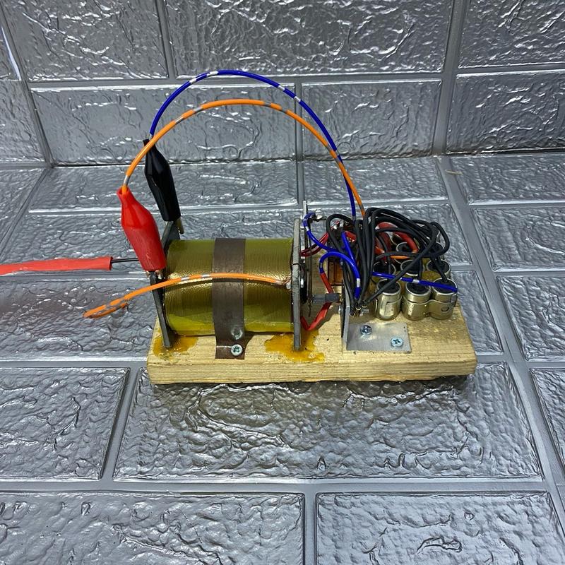 INVERTER PLATINA BAJA WIDIA 600W FULL KONDENSOR 4