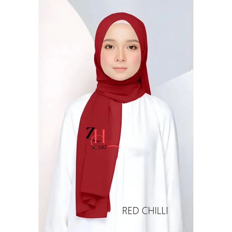SHAWL INNER TALI INSTANT SHAWL WITH INNER TikTok Shop Malaysia