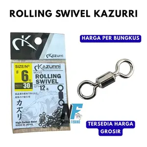 Kili kili/ Rolling Swivel Kazurri Made in Japan