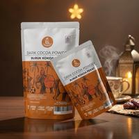 Gambar Timurasa Bubuk Cokelat Pekat Dark Cocoa Powder 500g Original - Nikmat untuk Minuman Coklat & Pencampur Kue Roti dari Timurasa Indonesia Kota Administrasi Jakarta Selatan 1 Tokopedia