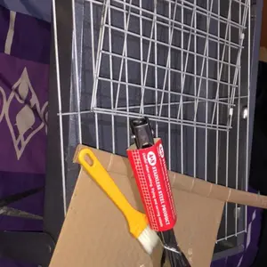 Alat Pemanggangan Kaki Lipat Serbaguna Satu Set Ukuran 26x36 - Kitchenware