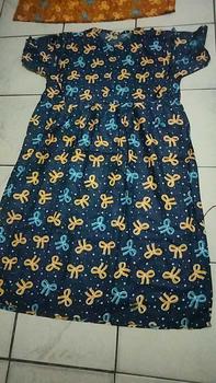 Product Review of LIVE KODE TARA Longdress Daster By Anna Al Abdullah….. from A**K 1