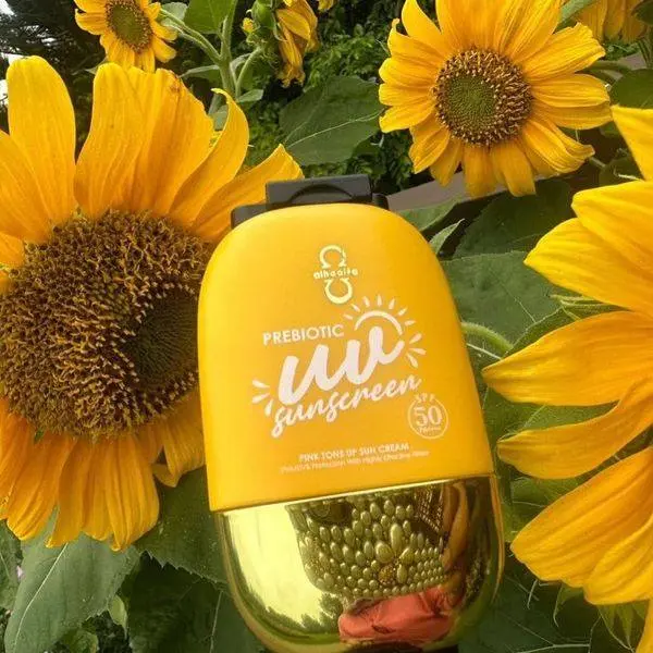 ALHA ALFA PREBIOTIC UV SUNSCREEN Facial Skincare