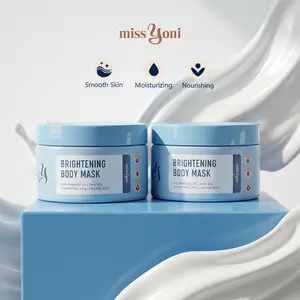 YONI - (dapat 2) new BRIGHTENING BODY MASK "Perawatan Badan" | Y 402