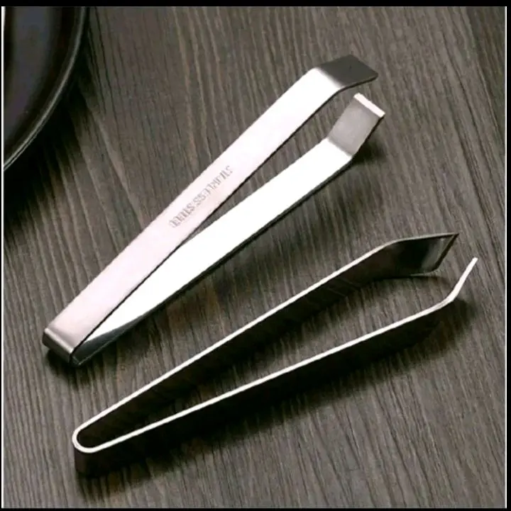 Pinset Stenlees Stell Aman praktis