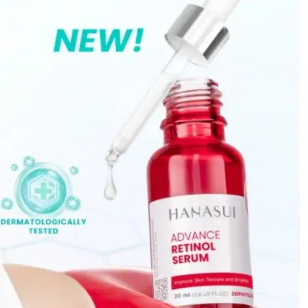 HANASUI ADV RETINOL SERUM 20ML 3