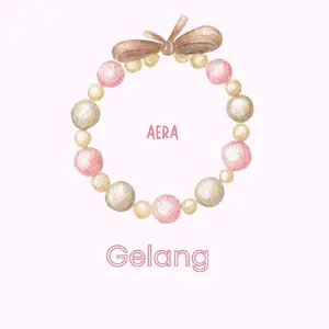 ETALASE AKSESORIS AERA LABEL