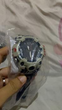 Product Review of Edifive Quartz Chronograph Sport Rubber Watch Water Resist Navigator IT8033 from A**a R**a 0