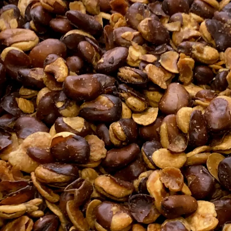 Kacang Koro Kulit Super Asin Gurih Renyah Kemasan 1Kg 1
