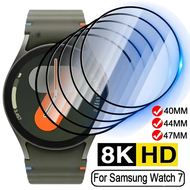 Bảo Vệ Màn Hình Màng Mềm Dành Cho Samsung Galaxy Watch 7 Ultra 40MM 44MM 47MM…