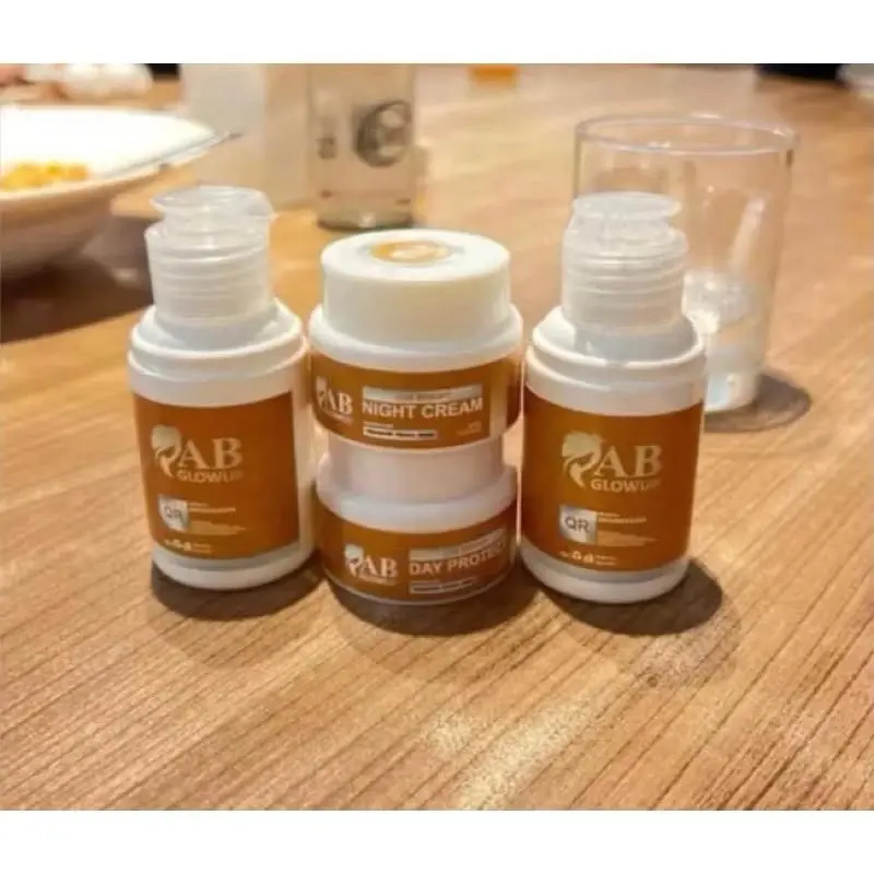 AB Glow Up BPOM Gold Premium by Avril (Free Kapas ) Original 4