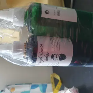 Urang-Aring Hair Oil 100% Pure - Perawatan Rambut Rontok - Haircare - Hair Treatment