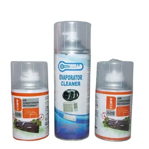 PAKET 2 RE-FRESHER FOGGING MOBIL+1 PEMBERSIH AC CLEANER SPRAY (air refresher odor eliminator + cleaner foam spray)