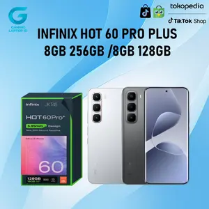 INFINIX HOT 60 PRO 8GB 256GB / HOT 60 PRO PLUS 8GB 128GB / 8GB 256GB