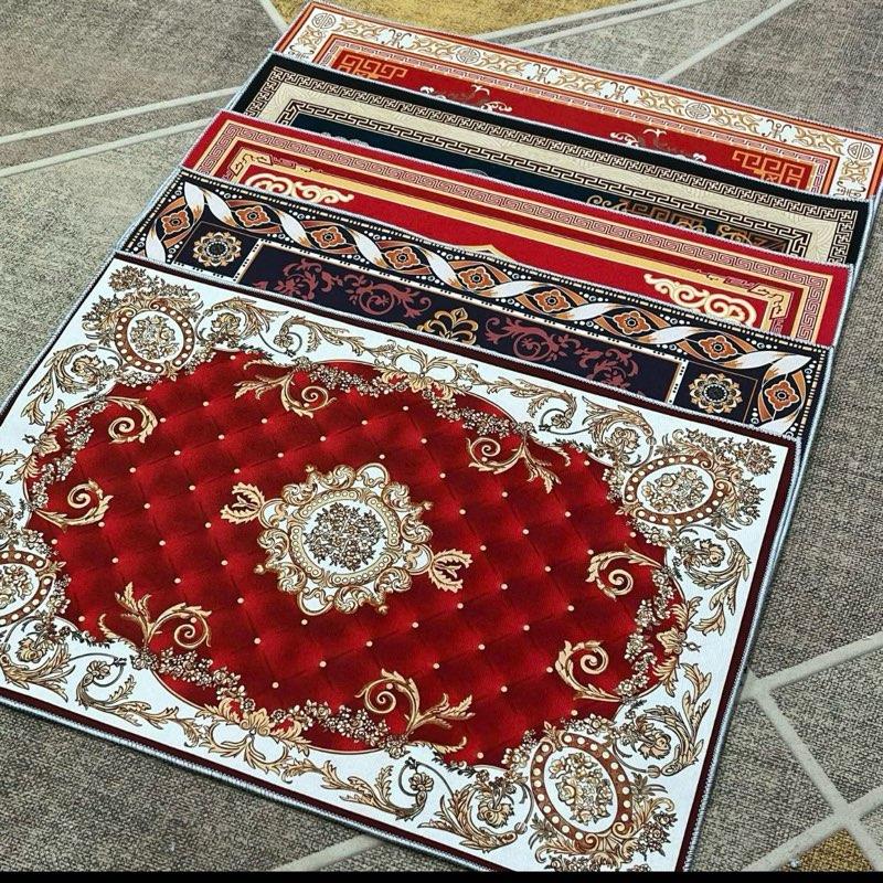 combo 10 thảm lót sàn nhà hoạ tiết 3D kt 40*60