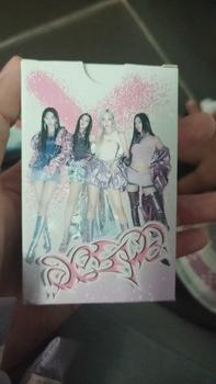 Product Review of Yarra Photocard Hologram Lomo Foto Card Newjeans Nct Bts Blackpink Boy Band Kpop Korea Isi 50 Pcs from y**a 0