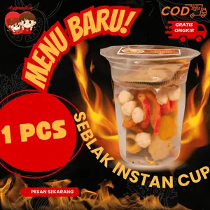 Seblak Pedas & Gurih 1 Pcs - Pilihan Tepat untuk Pecinta Seblak!
