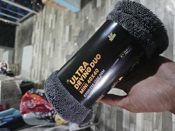 Product Review of Kilap Premium | Ultra Drying Duo Mini, Microfiber Drying Towel Cleaning Car & Motocycle, Lap Pengering Microfiber 2 Lapis Tebal Mini from ** ** ** ** ** ** ** ** ** ** 0